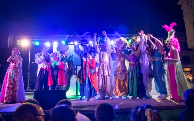 Els guanyadors d'enguany, Associació territori cultural Grisdance per Prince Ali | Roger Benet